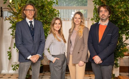 Bylibyśmy bardzo szczęśliwi, gdybyśmy mieli spójną krajową strategię rowerową – podkreślali uczestni