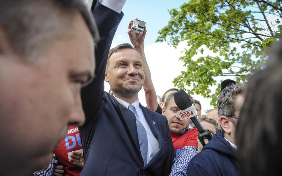 Andrzej Duda