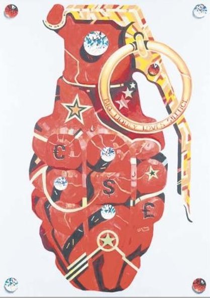 Dasha Kandinsky debiutuje na polskim rynku aukcyjnym.