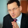 Mateusz Morawiecki, prezes BZ?WBK, podkreśla, że w wynikach finansowych banku zaczynają być widoczne