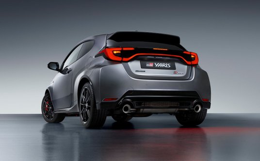 Toyota GR YarisToyota GR Yaris