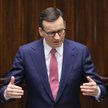 Premier Mateusz Morawiecki