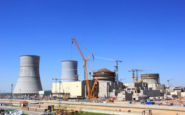Białoruska elektrownia atomowa opóźniona o kolejny rok