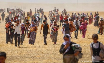 Kto ma największe szanse na azyl w Niemczech