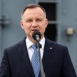 Prezydent Andrzej Duda