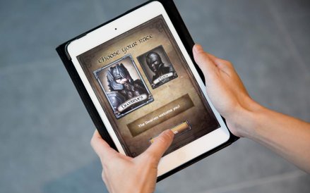 Gra komputerowa o Hobbicie