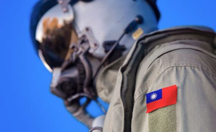 Chińskie samoloty znów w pobliżu Tajwanu