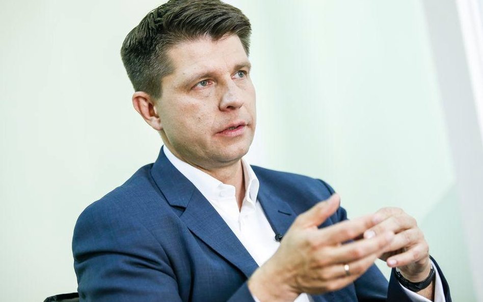 Ryszard Petru: Metodą walki z umowami śmieciowymi nie są restrykcje, lecz dobre wykształcenie