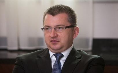 Dariusz Miłek, prezes CCC