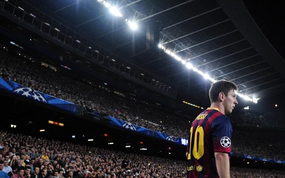 Dyrektor Barcelony: Messi jest najlepszy. Nawet Tello wyprzedza Ronaldo