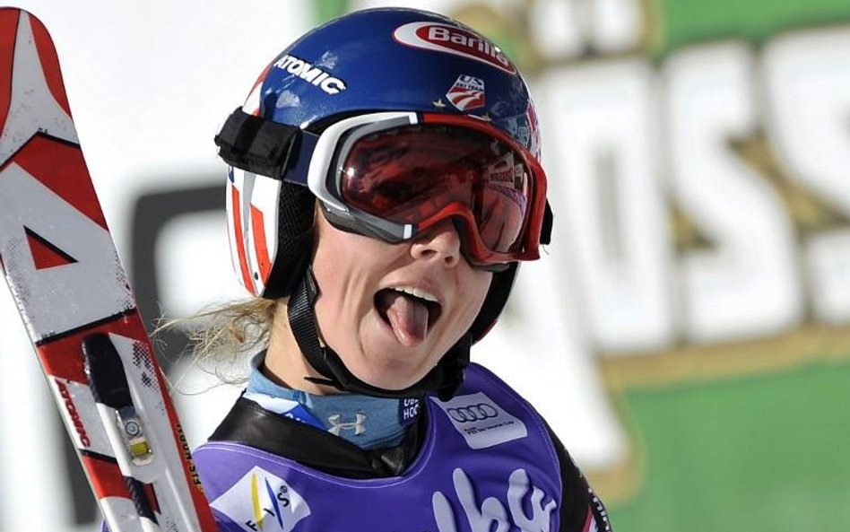 Mikaela Shiffrin, nastoletnia gwiazda narciarstwa z USA