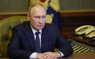 Putin oskarżył Ukrainę o atak na Turecki Potok i siłownię atomową w Kursku
