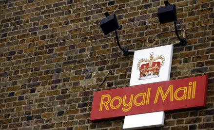 Pocztowa gorączka w Londynie