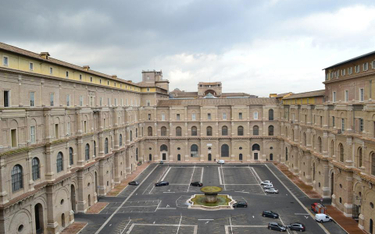 Muzea Watykańskie z odnowioną galerią