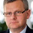 Aleksander Grad, szef resortu Skarbu Państwa fot. s.ł.