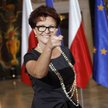 Jolanta Kwaśniewska porzuca SLD dla PO