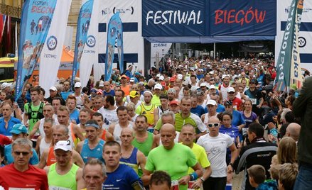 Święto sprzed roku. W ten weekend biegaczy ma być jeszcze więcej
