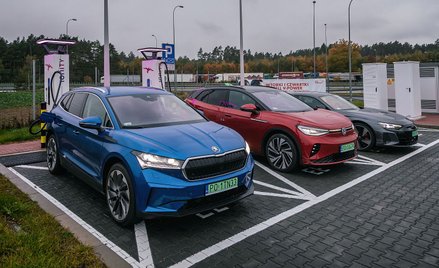 Dopłaty już rozpędzają rynek e-samochodów w Polsce