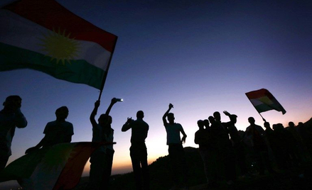 Irak: Żony i dzieci dżihadystów z Daesh internowane w obozie