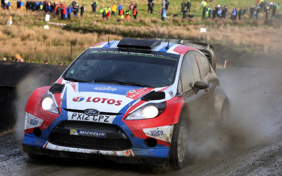Kubica dojechał