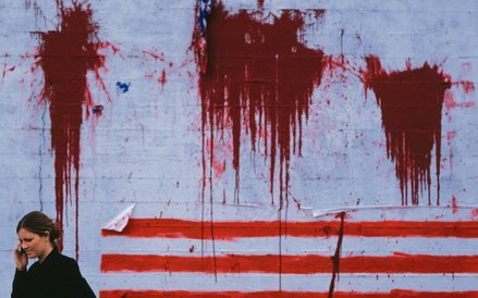 Po kryzysie finansowym chciwość na cenzurowanym (Seattle, 2012 r.)