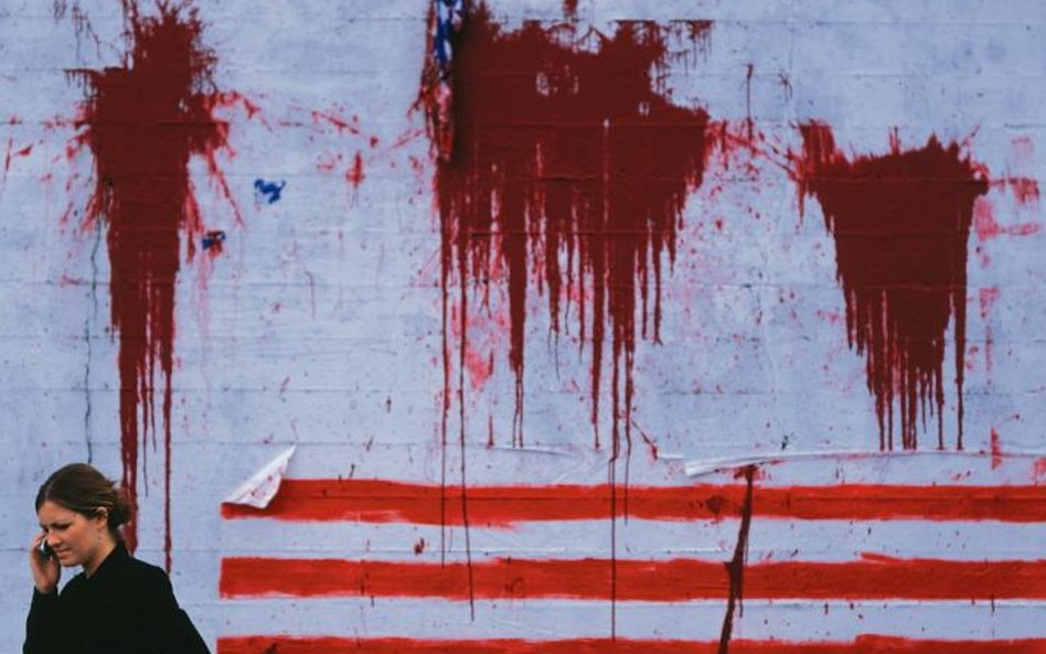 Po kryzysie finansowym chciwość na cenzurowanym (Seattle, 2012 r.)