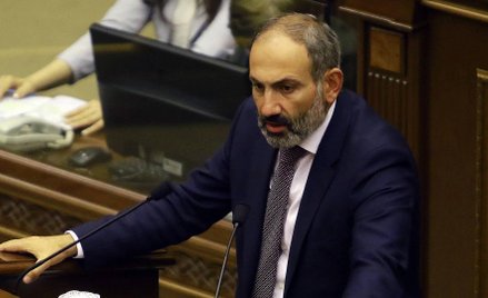 Premier Armenii zwrócił się o pomoc wojskową Rosji