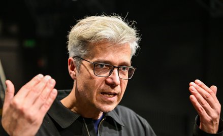 Reżyser Michał Zadara