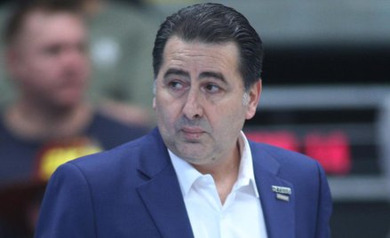 Ferdinando De Giorgi został rekordowo szybko zwolniony z posady selekcjonera.