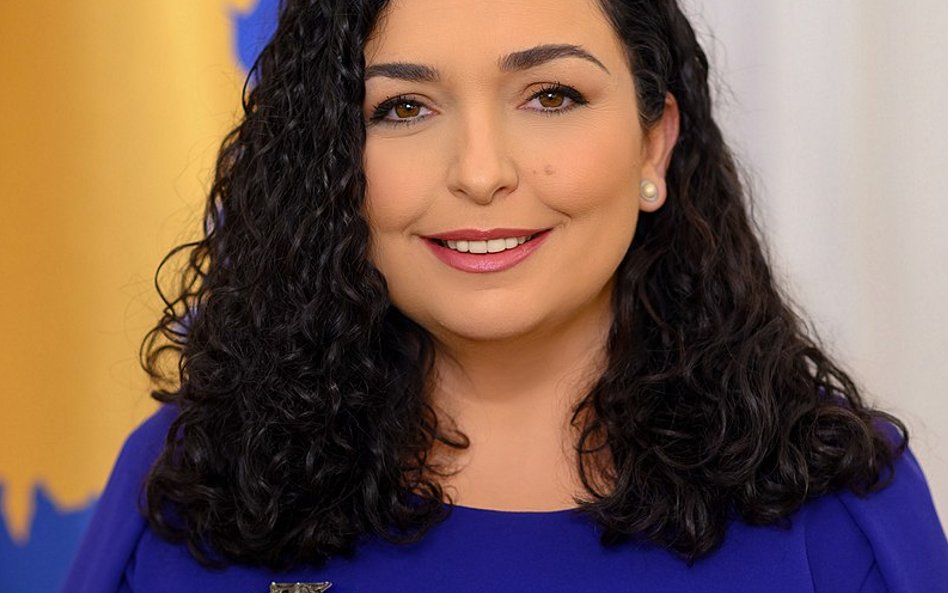 Vjosa Osmani