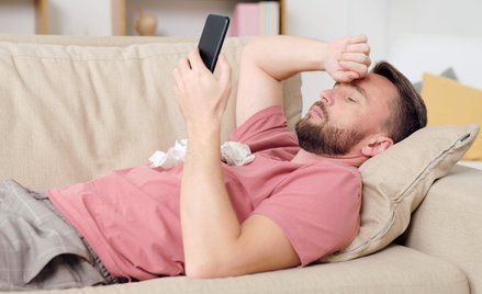 Koniec z receptami i L4 przez internet lub telefon