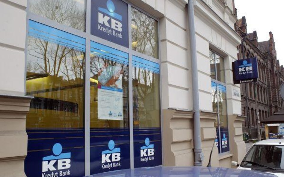 Kredyt Bank: Goldman Sachs opracuje strategię