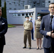 Były minister zdrowia Łukasz Szumowski i premier Mateusz Morawiecki. Według Onetu ten pierwszy jest 
