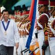 Rodrigo Duterte potrafi przekraczać wszystkie granice poprawności politycznej. Jak choćby wtedy, gdy