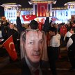 Recep Tayyip Erdogan zwyciężył, lira traci