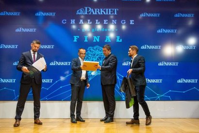 Jarosław Zygmunt zakończył konkurs na dziesiątym miejscu.