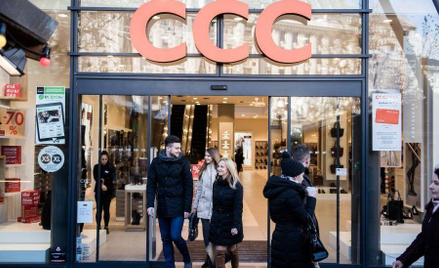 Zalando i CCC pod presją