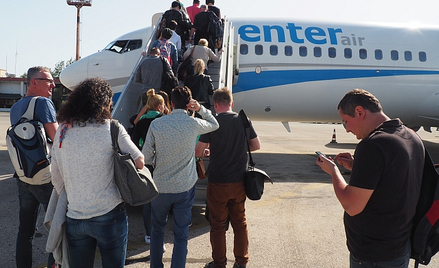 Coral powiększył zamówienie na czartery w Enter Airze