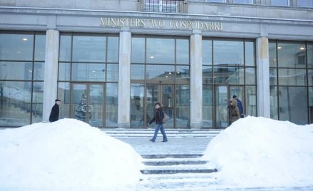 Resort gospodarki usuwa kolejne bariery