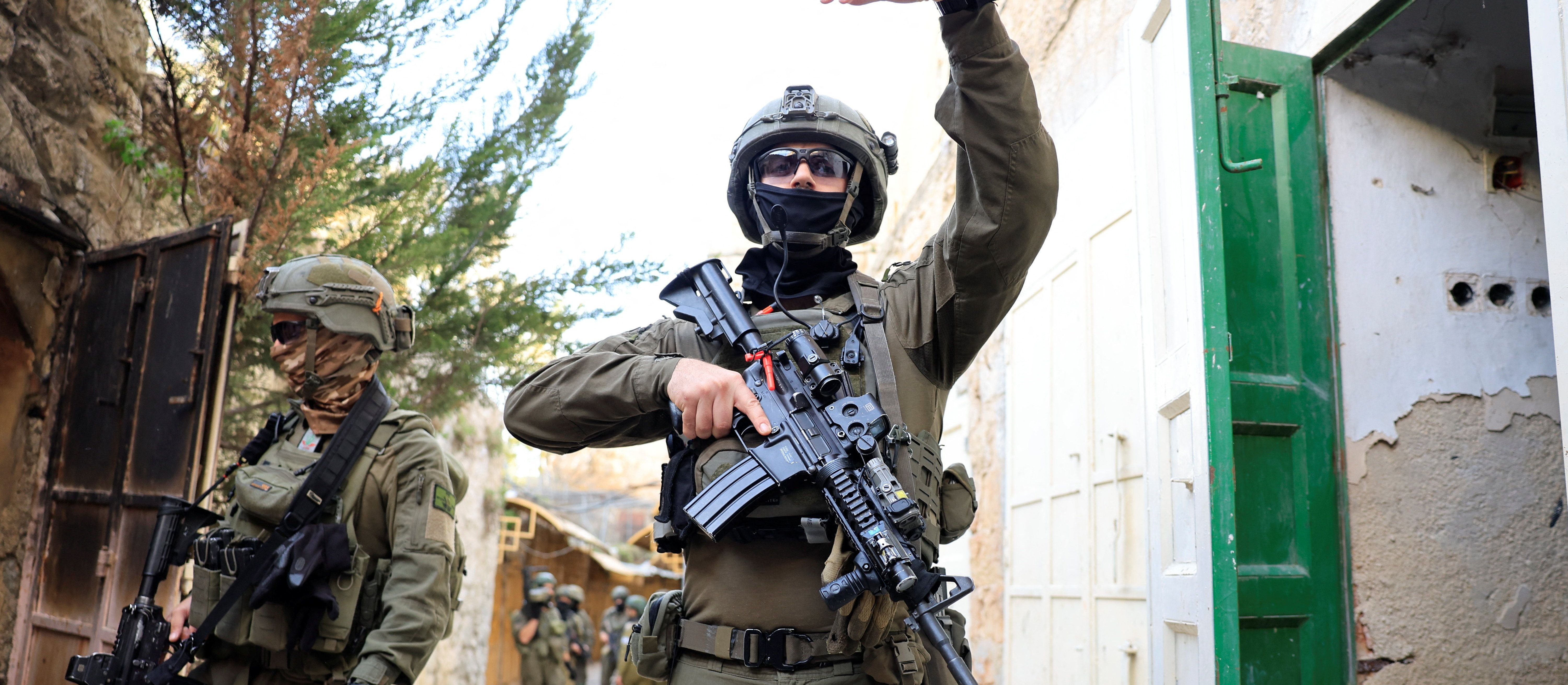 Izraelska armia rozpoczęła działania w Libanie. „Strategia obrony”