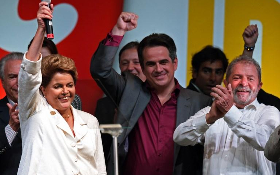 Dilma Rousseff wygrała z tukanami