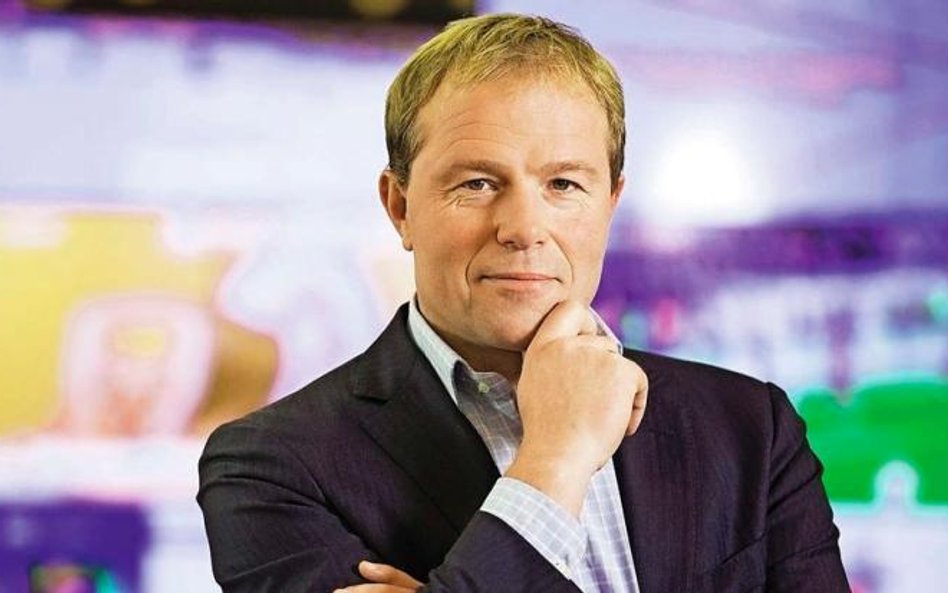 Frans-Willem de Kloet: Chcemy inwestować więcej