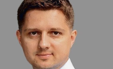 Andrzej Bebłociński , analityk finansowy