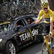 Froome: Brytyjczyk, który nie drażni