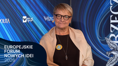 zdjęcie EFNI 2026 Henryka Bochniarz, prezydentka założycielka Konfederacji Lewiatan