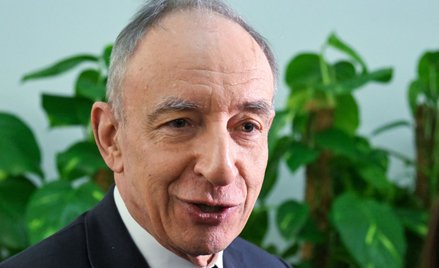Wiceminister spraw zagranicznych Władysław Teofil Bartoszewski