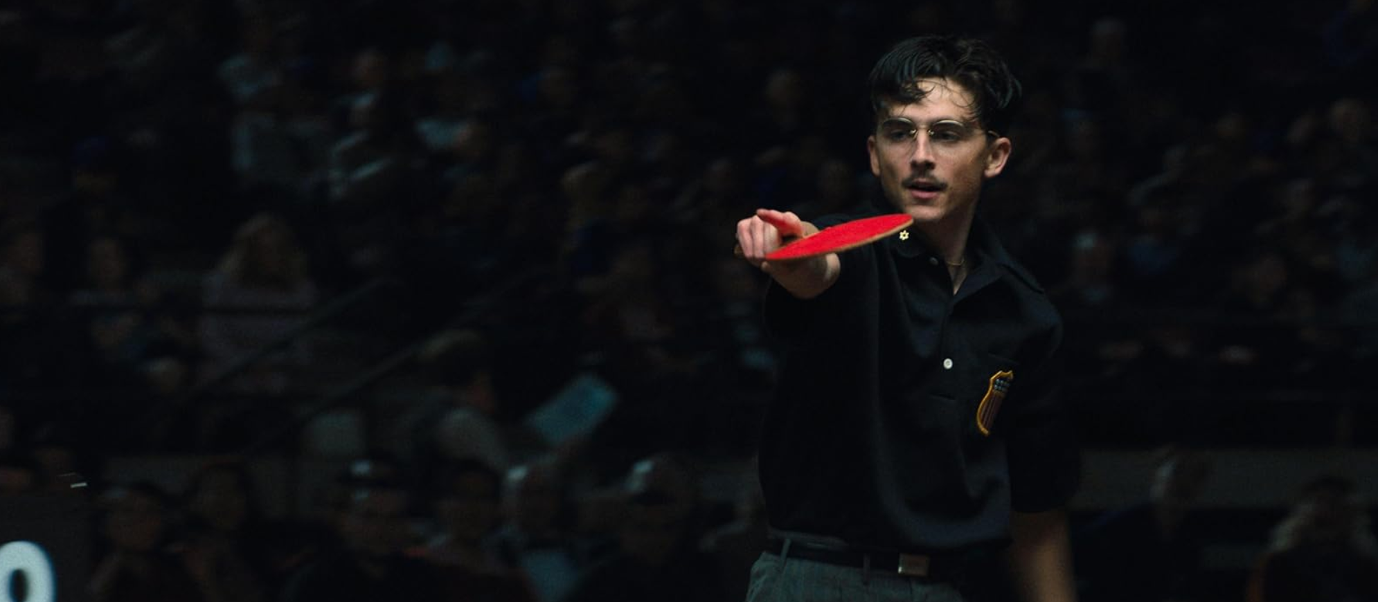 Opętany żądzą sukcesu