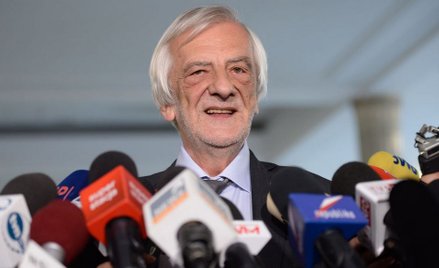 Ryszard Terlecki: Obecnie sądownictwo jest tarczą układu