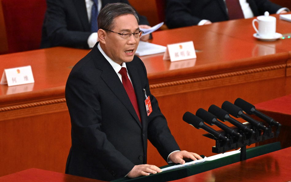 Premier Chin Li Qiang