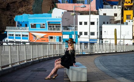 Gran Canaria jest pod względem wielkości trzecią największą wyspą z archipelagu Wysp Kanaryjskich
